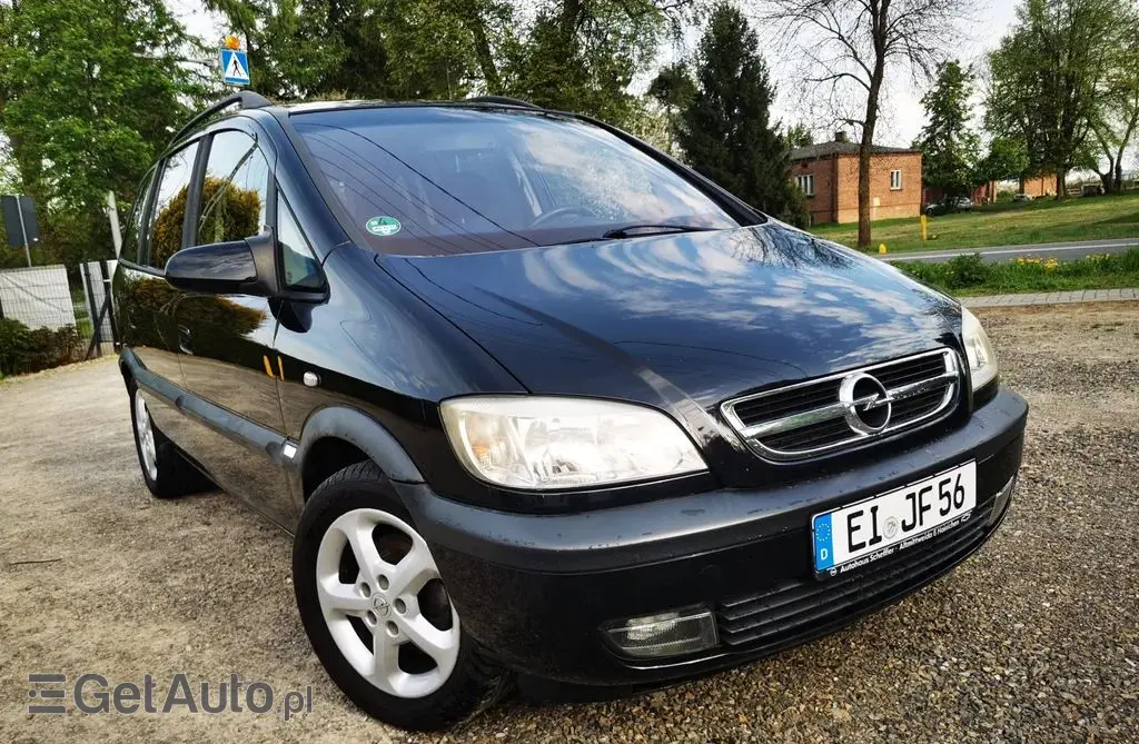 OPEL Zafira 