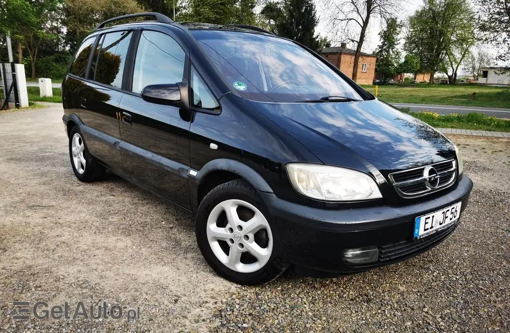 OPEL Zafira 