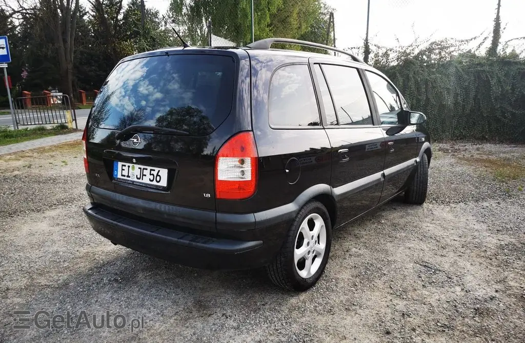 OPEL Zafira 