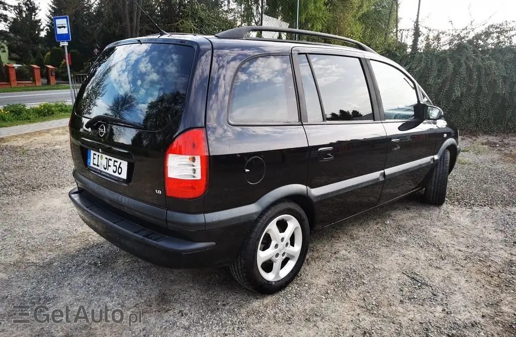 OPEL Zafira 