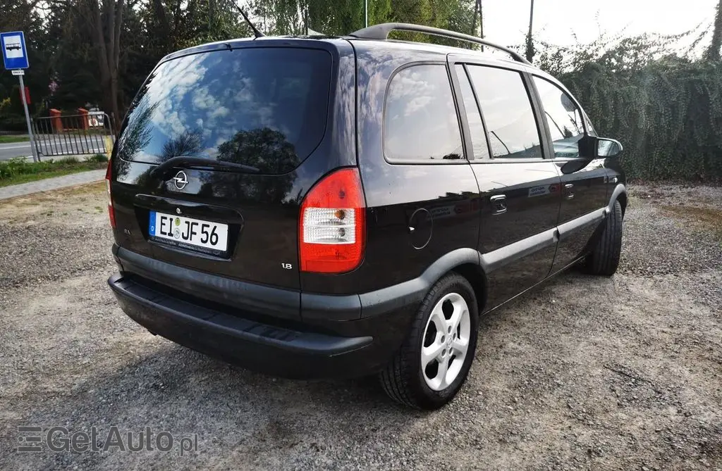 OPEL Zafira 