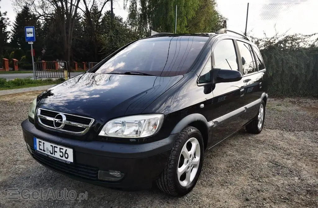 OPEL Zafira 