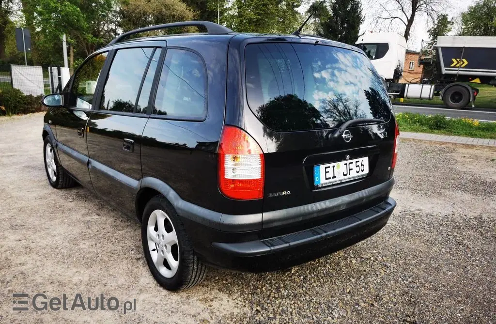 OPEL Zafira 