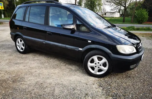 OPEL Zafira 