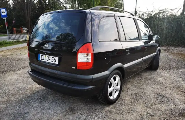 OPEL Zafira 