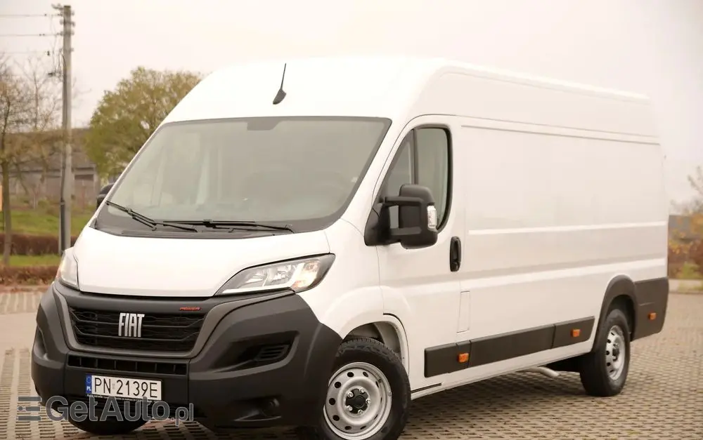 FIAT DUCATO L4H2 MAXI 2.2 160KM * Salon PL * 