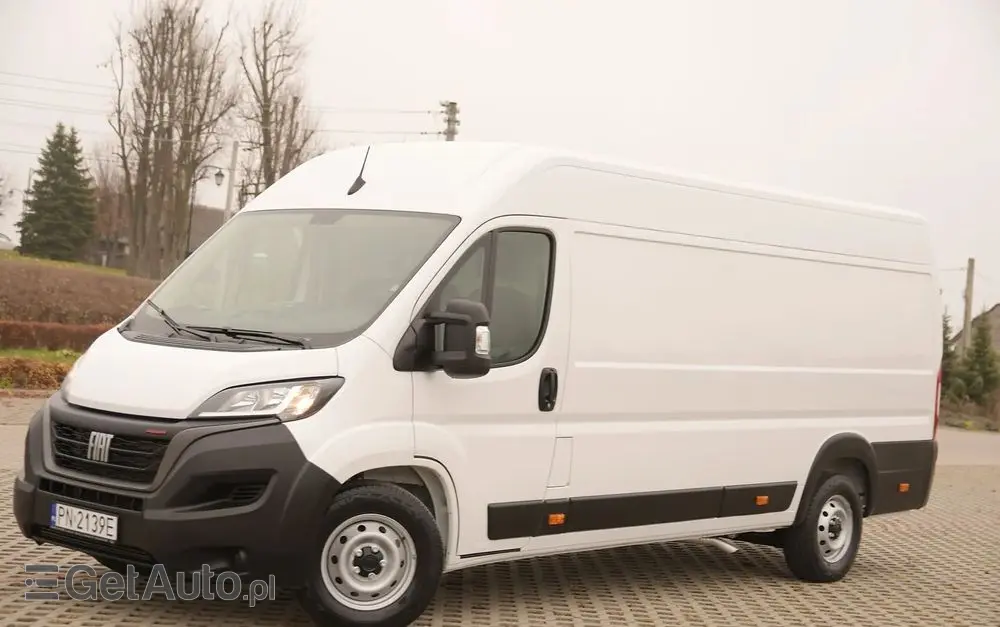 FIAT DUCATO L4H2 MAXI 2.2 160KM * Salon PL * 