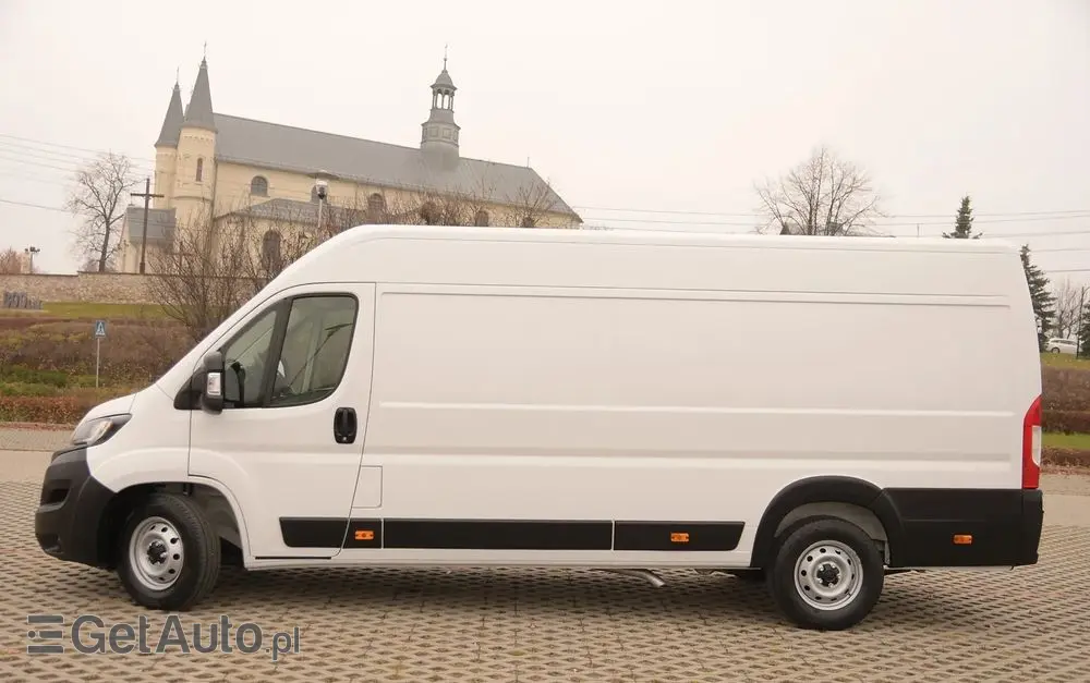FIAT DUCATO L4H2 MAXI 2.2 160KM * Salon PL * 
