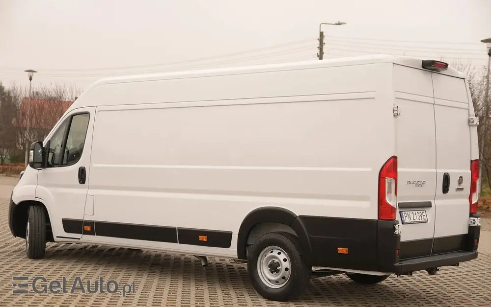 FIAT DUCATO L4H2 MAXI 2.2 160KM * Salon PL * 