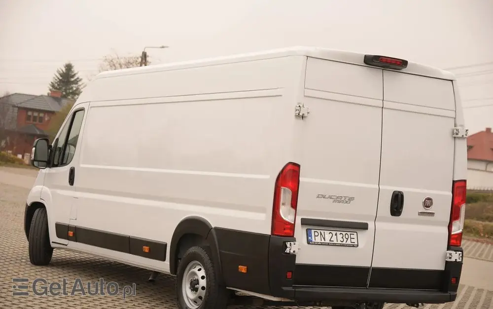 FIAT DUCATO L4H2 MAXI 2.2 160KM * Salon PL * 