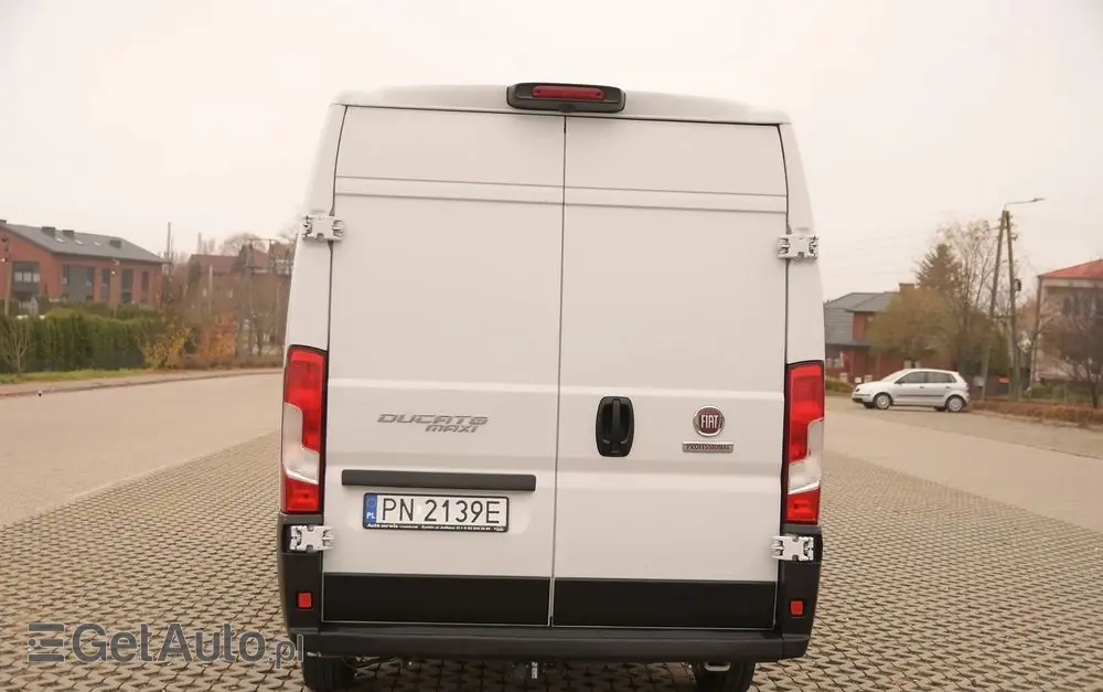 FIAT DUCATO L4H2 MAXI 2.2 160KM * Salon PL * 