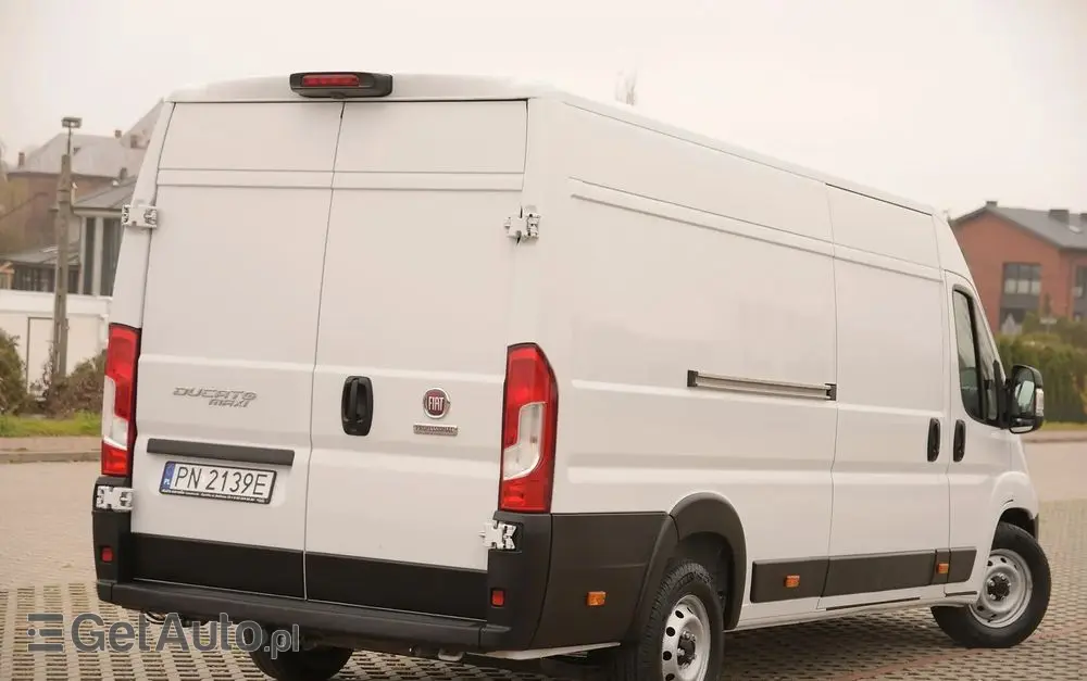 FIAT DUCATO L4H2 MAXI 2.2 160KM * Salon PL * 