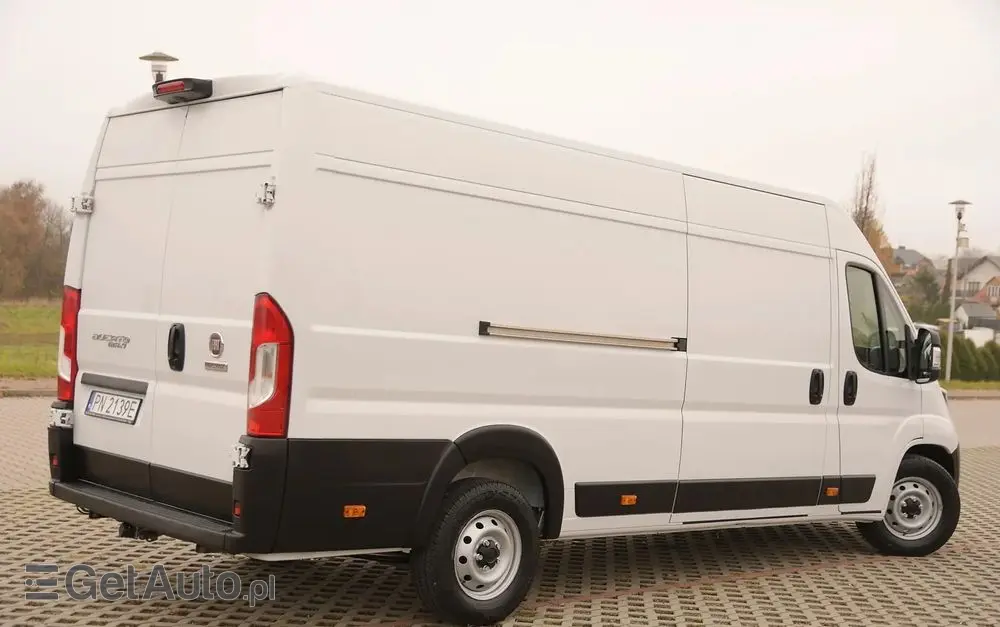 FIAT DUCATO L4H2 MAXI 2.2 160KM * Salon PL * 