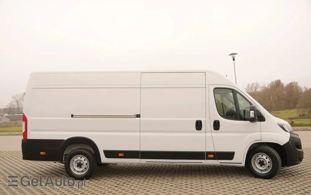 FIAT DUCATO L4H2 MAXI 2.2 160KM * Salon PL * 