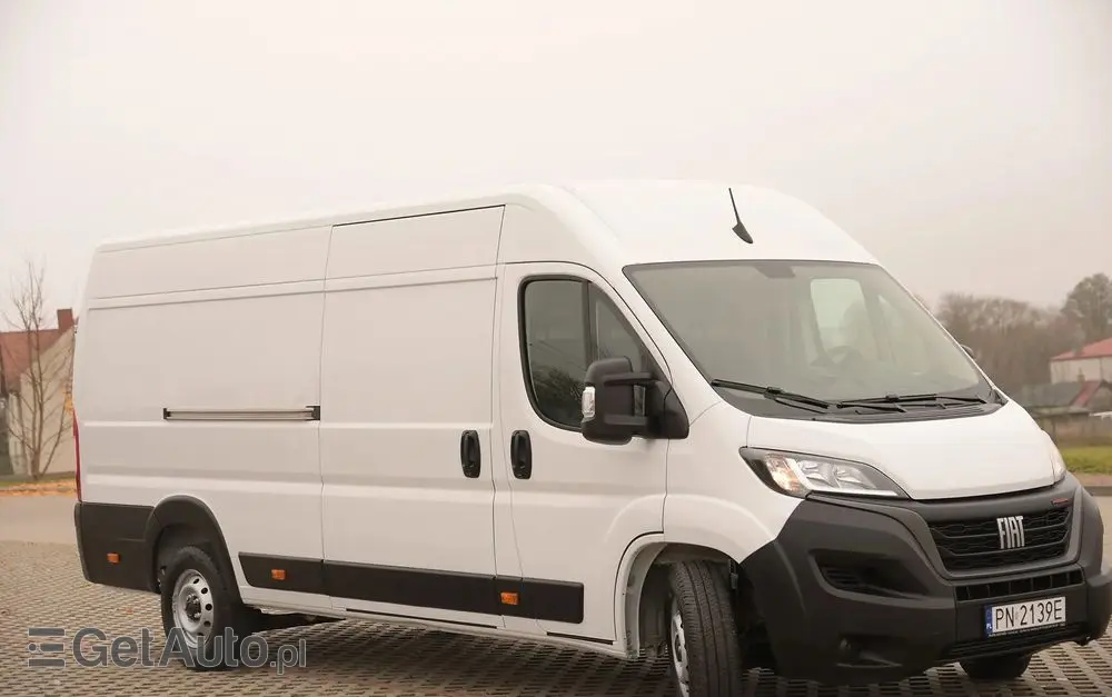 FIAT DUCATO L4H2 MAXI 2.2 160KM * Salon PL * 