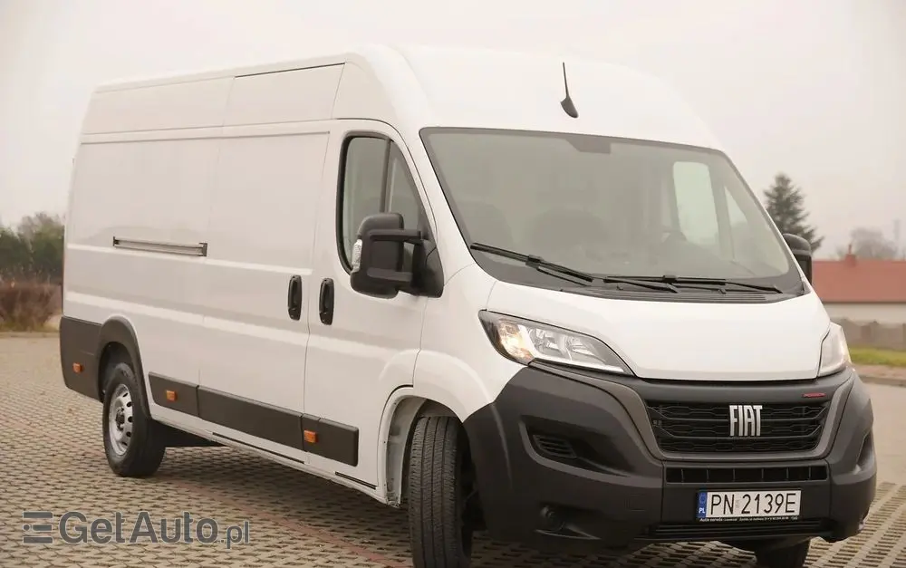 FIAT DUCATO L4H2 MAXI 2.2 160KM * Salon PL * 