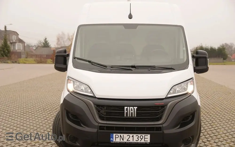 FIAT DUCATO L4H2 MAXI 2.2 160KM * Salon PL * 