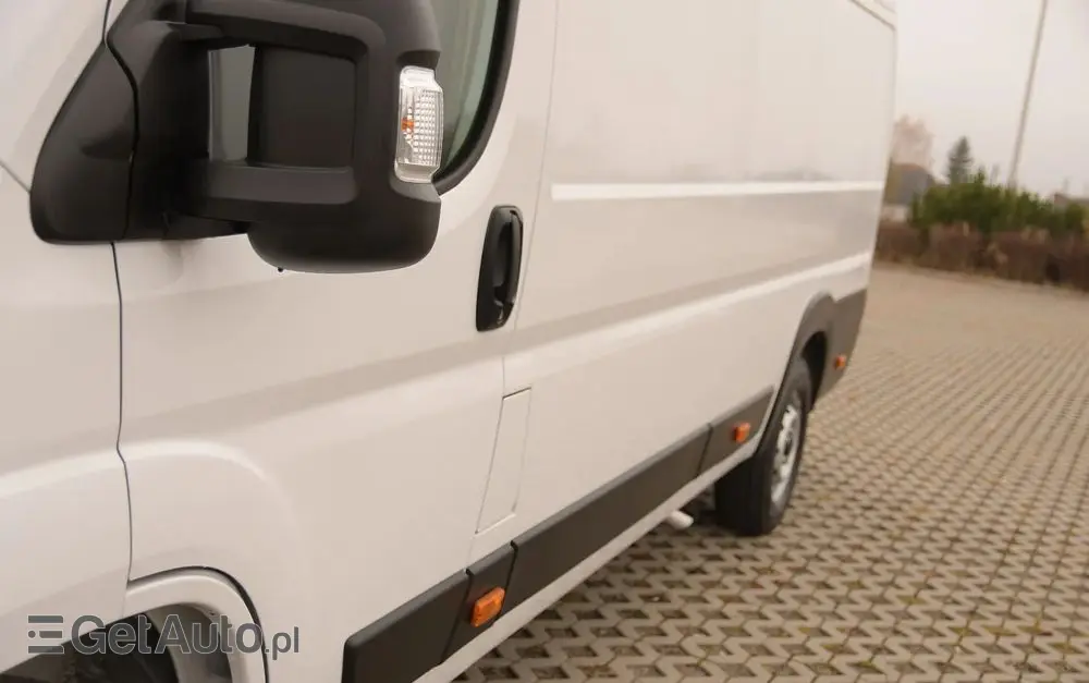FIAT DUCATO L4H2 MAXI 2.2 160KM * Salon PL * 