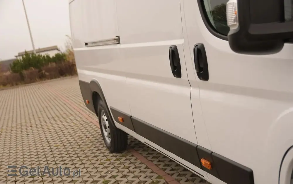 FIAT DUCATO L4H2 MAXI 2.2 160KM * Salon PL * 