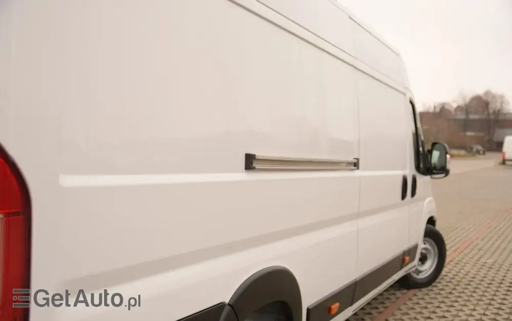 FIAT DUCATO L4H2 MAXI 2.2 160KM * Salon PL * 