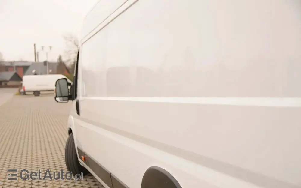 FIAT DUCATO L4H2 MAXI 2.2 160KM * Salon PL * 