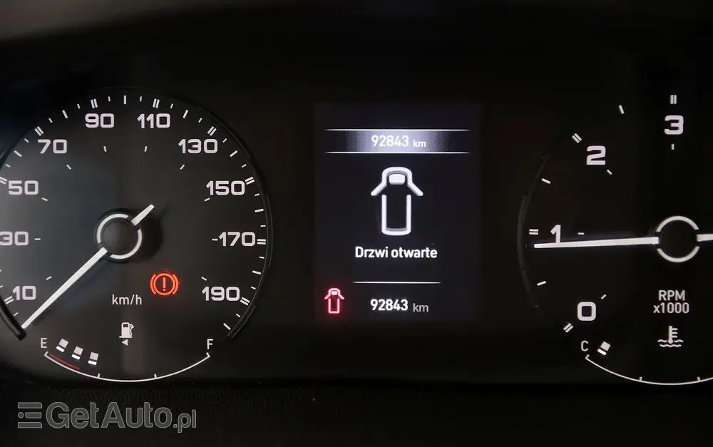 FIAT DUCATO L4H2 MAXI 2.2 160KM * Salon PL * 