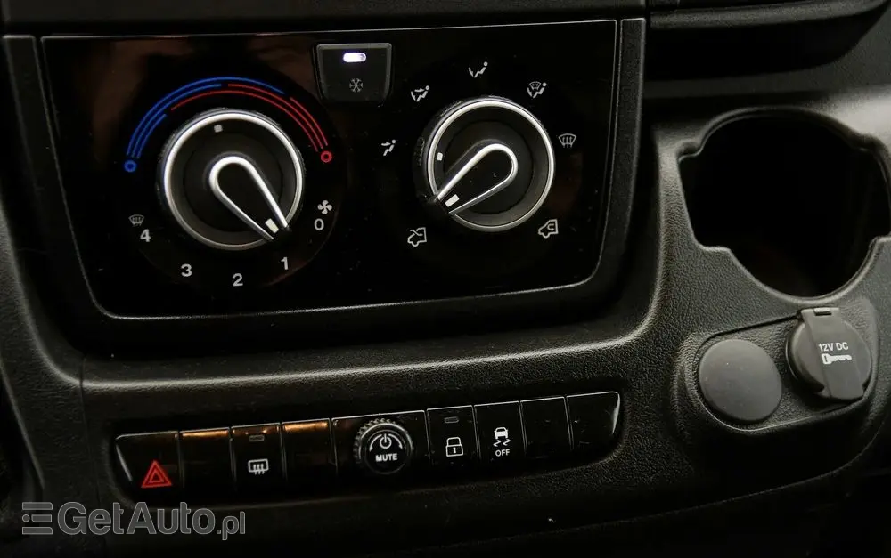 FIAT DUCATO L4H2 MAXI 2.2 160KM * Salon PL * 