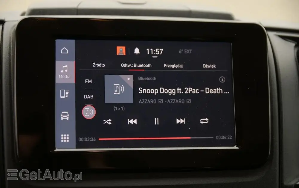 FIAT DUCATO L4H2 MAXI 2.2 160KM * Salon PL * 