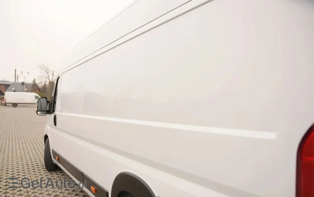 FIAT DUCATO L4H2 MAXI 2.2 160KM * Salon PL * 