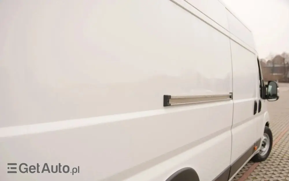 FIAT DUCATO L4H2 MAXI 2.2 160KM * Salon PL * 