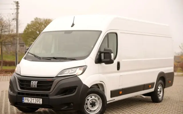 FIAT DUCATO L4H2 MAXI 2.2 160KM * Salon PL * 