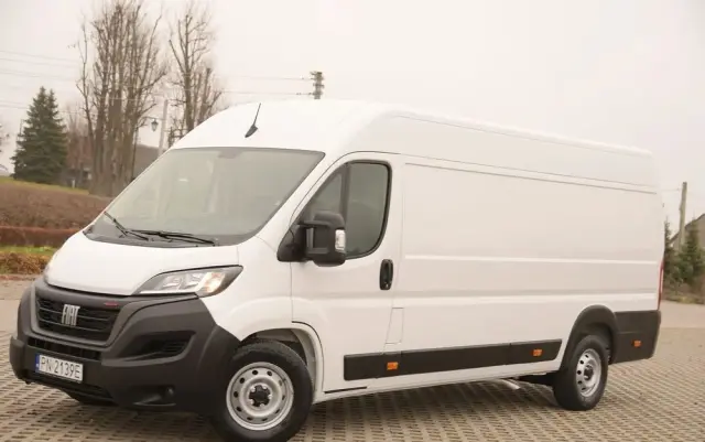 FIAT DUCATO L4H2 MAXI 2.2 160KM * Salon PL * 