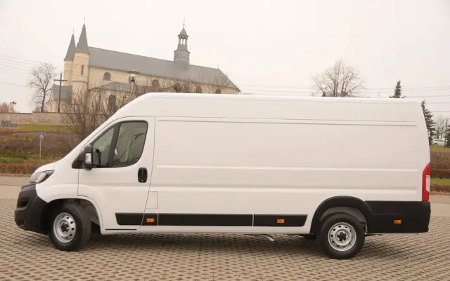 FIAT DUCATO L4H2 MAXI 2.2 160KM * Salon PL * 