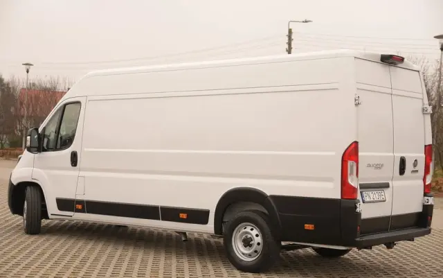 FIAT DUCATO L4H2 MAXI 2.2 160KM * Salon PL * 