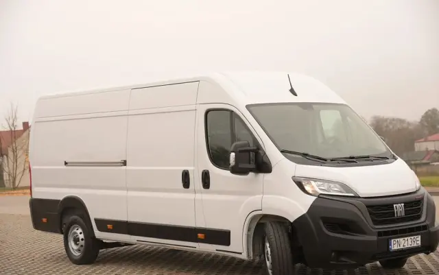 FIAT DUCATO L4H2 MAXI 2.2 160KM * Salon PL * 