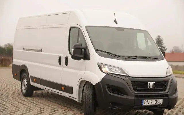 FIAT DUCATO L4H2 MAXI 2.2 160KM * Salon PL * 