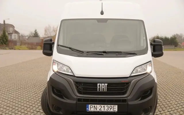 FIAT DUCATO L4H2 MAXI 2.2 160KM * Salon PL * 