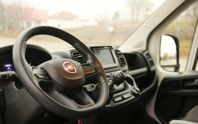 FIAT DUCATO L4H2 MAXI 2.2 160KM * Salon PL * 