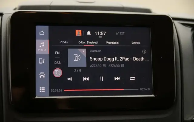 FIAT DUCATO L4H2 MAXI 2.2 160KM * Salon PL * 