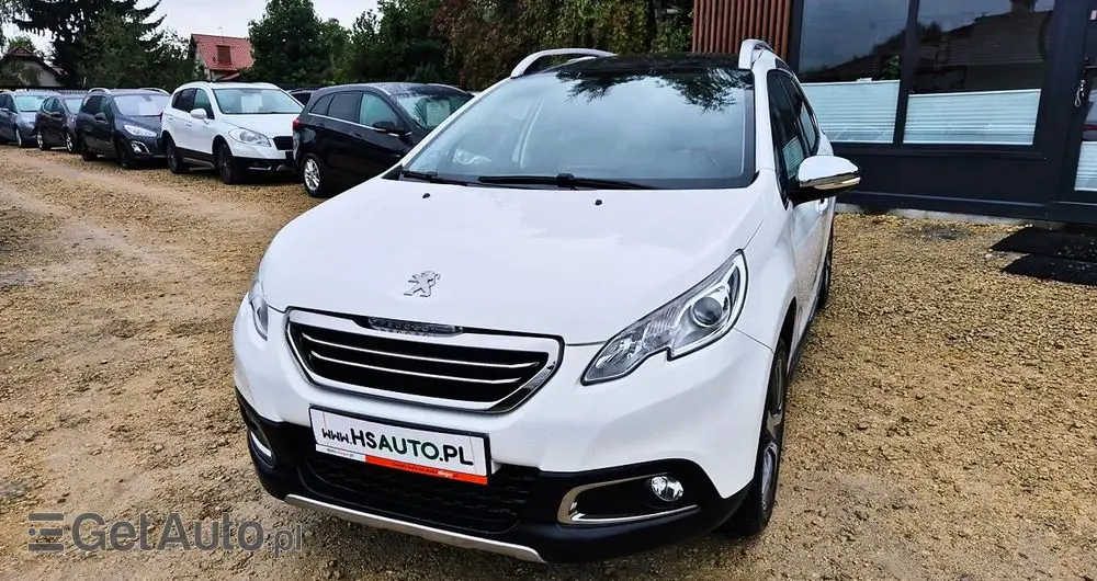 PEUGEOT 2008 1.6 VTi Allure