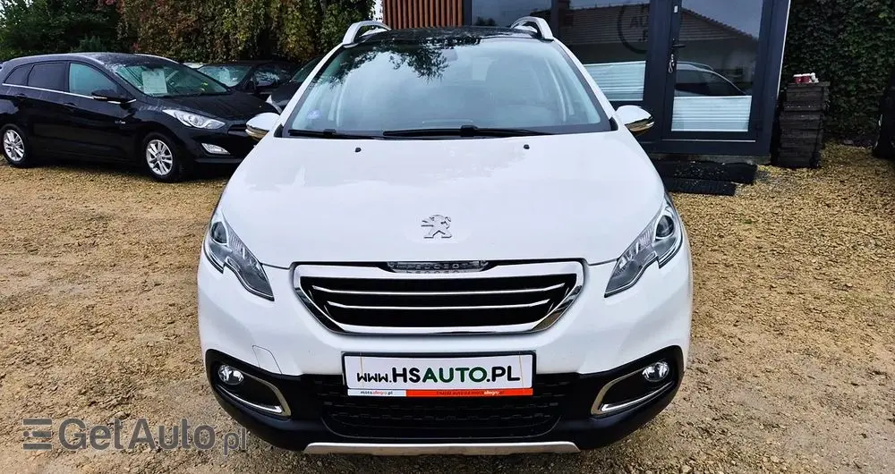 PEUGEOT 2008 1.6 VTi Allure