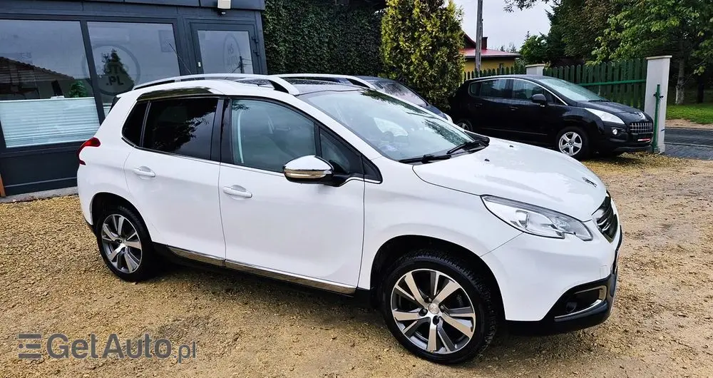 PEUGEOT 2008 1.6 VTi Allure