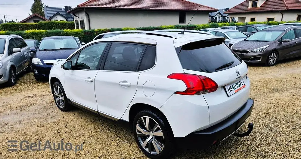 PEUGEOT 2008 1.6 VTi Allure