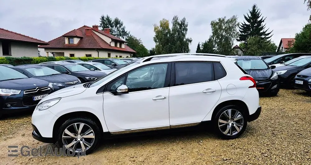 PEUGEOT 2008 1.6 VTi Allure