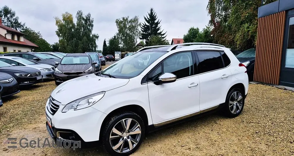 PEUGEOT 2008 1.6 VTi Allure