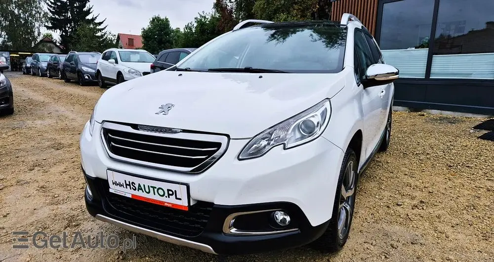 PEUGEOT 2008 1.6 VTi Allure