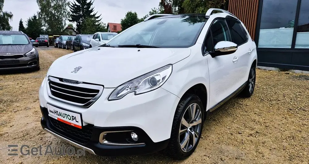 PEUGEOT 2008 1.6 VTi Allure
