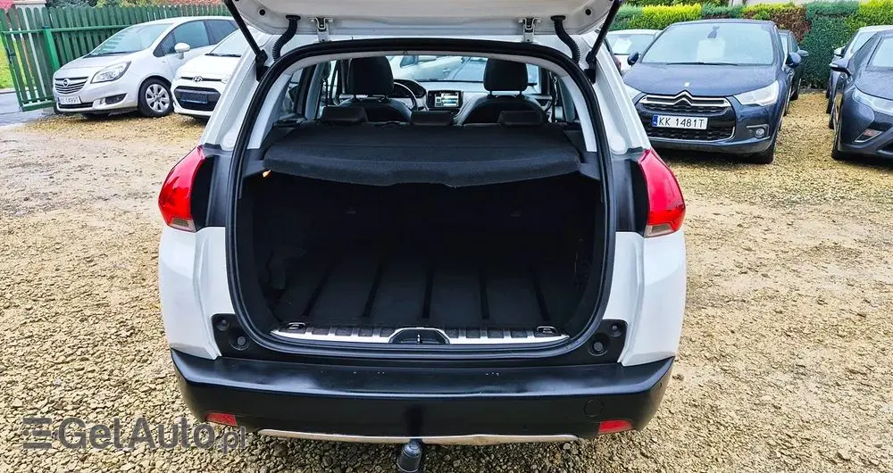 PEUGEOT 2008 1.6 VTi Allure