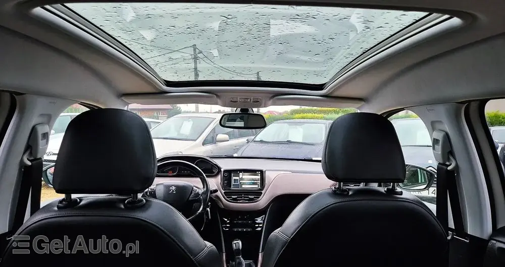 PEUGEOT 2008 1.6 VTi Allure