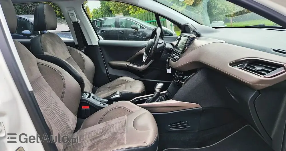 PEUGEOT 2008 1.6 VTi Allure